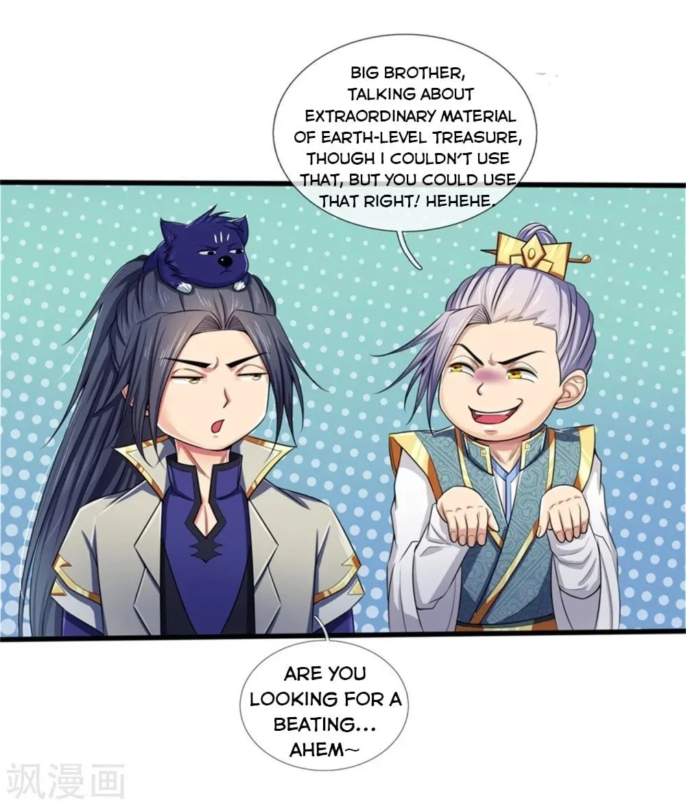Shenwu Tianzun Chapter 233 page 28 - 