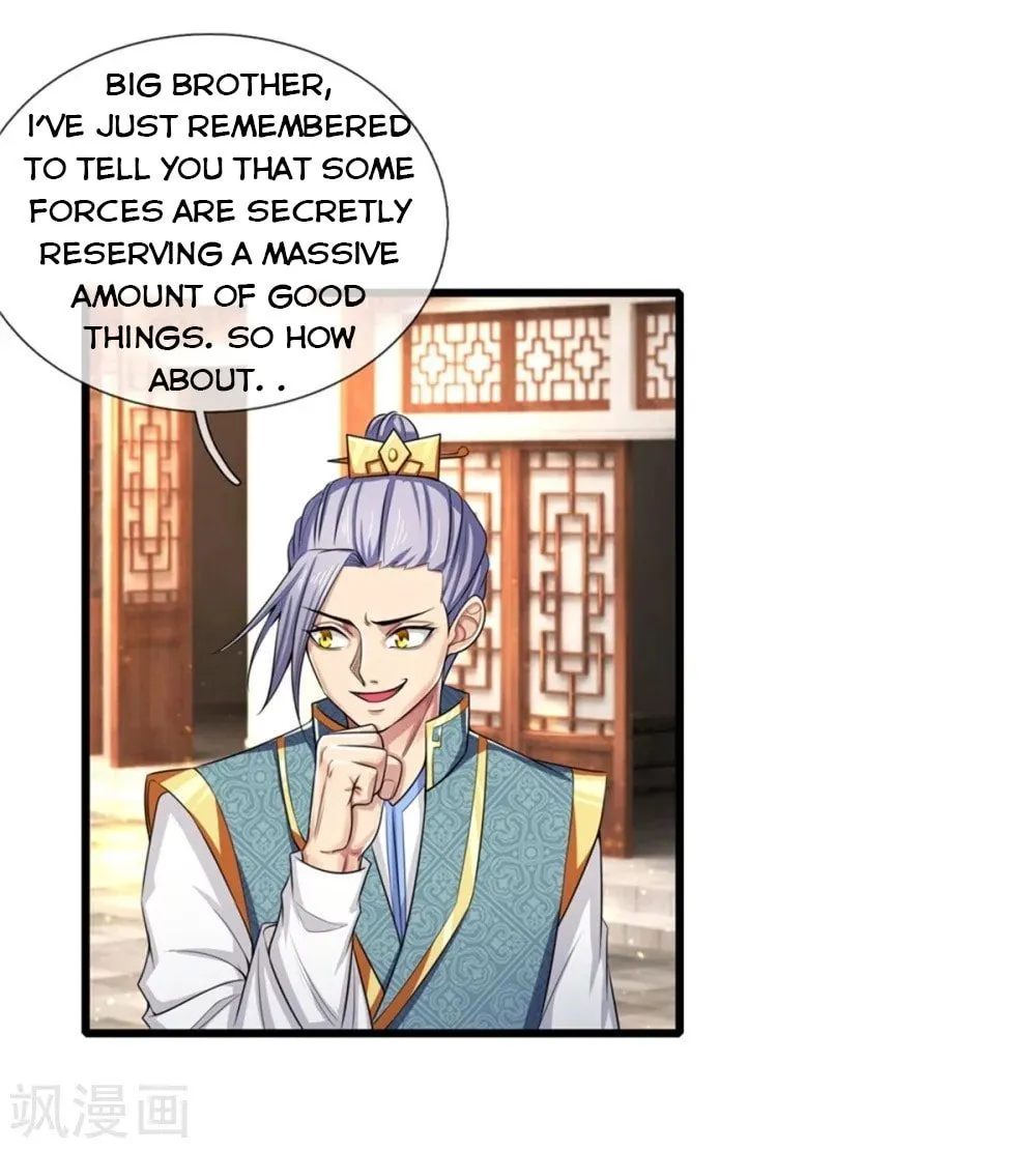 Shenwu Tianzun Chapter 233 page 29 - 