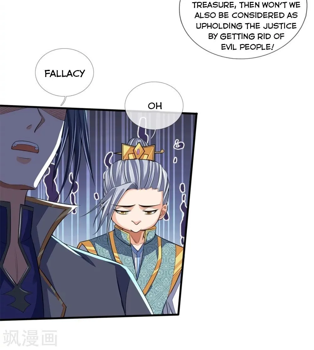 Shenwu Tianzun Chapter 233 page 34 - 
