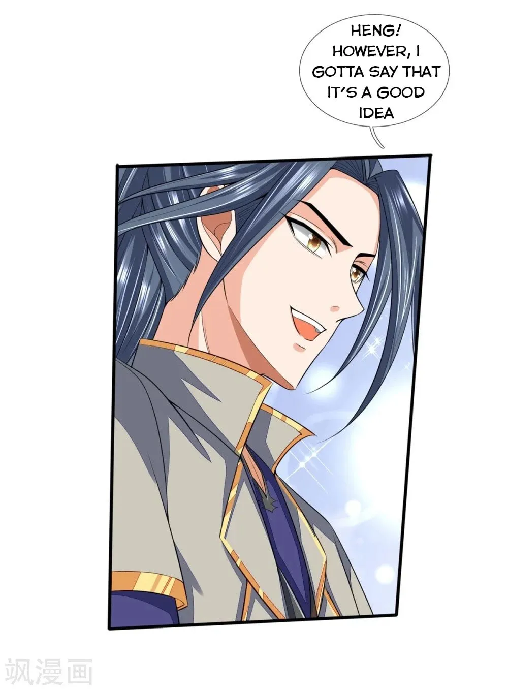 Shenwu Tianzun Chapter 233 page 35 - 