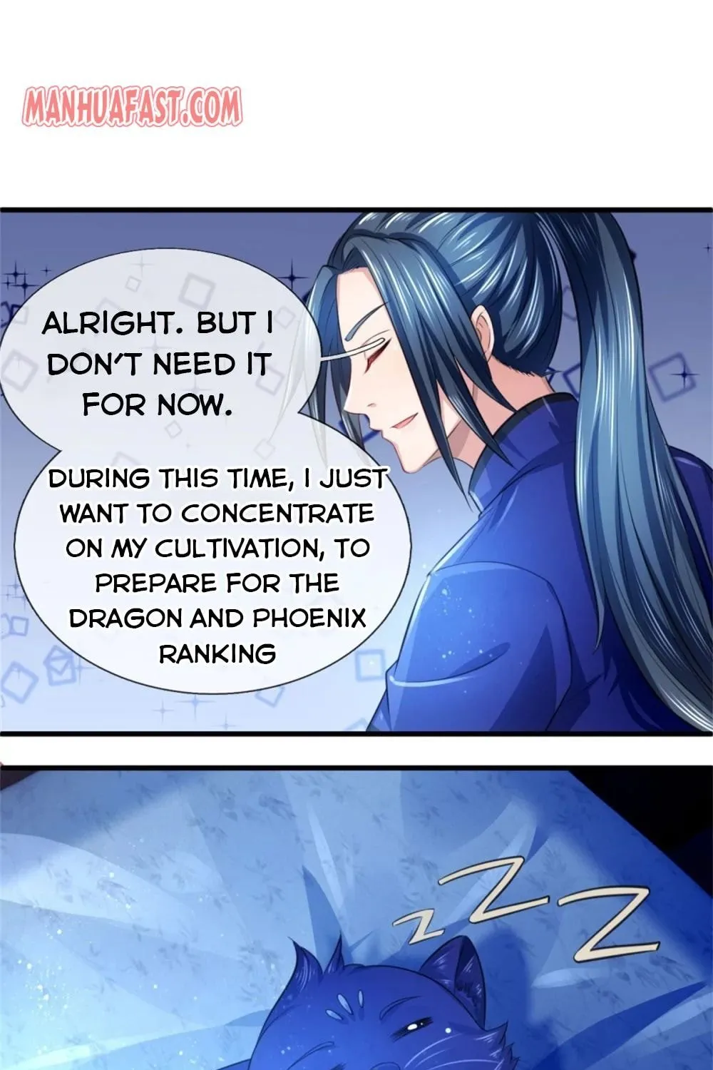 Shenwu Tianzun Chapter 233 page 7 - 