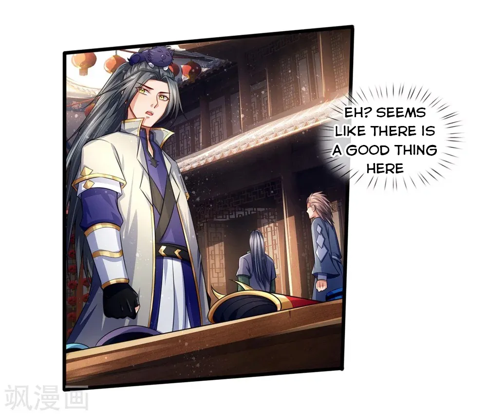 Shenwu Tianzun Chapter 235 page 6 - 