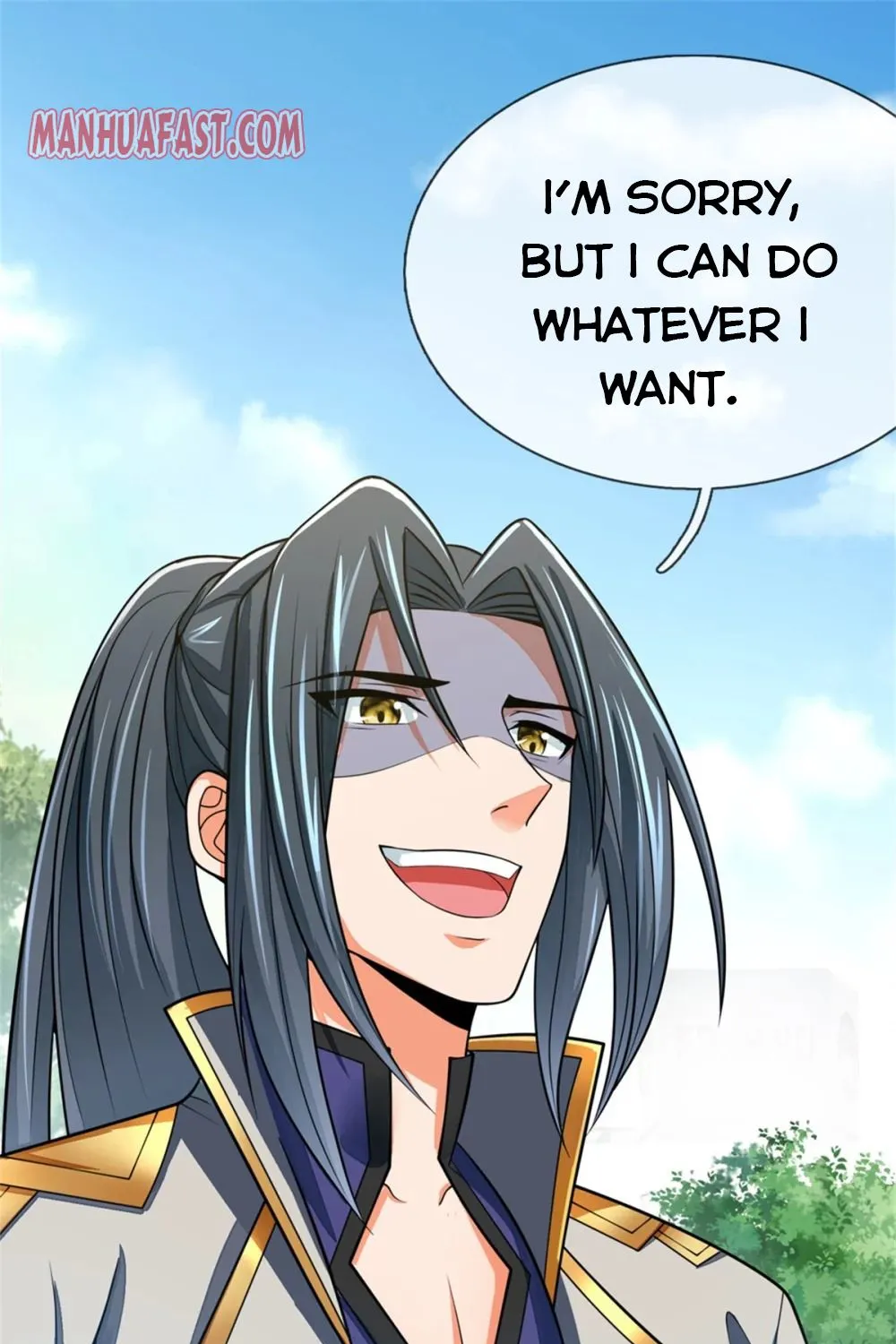 Shenwu Tianzun Chapter 236 page 11 - 