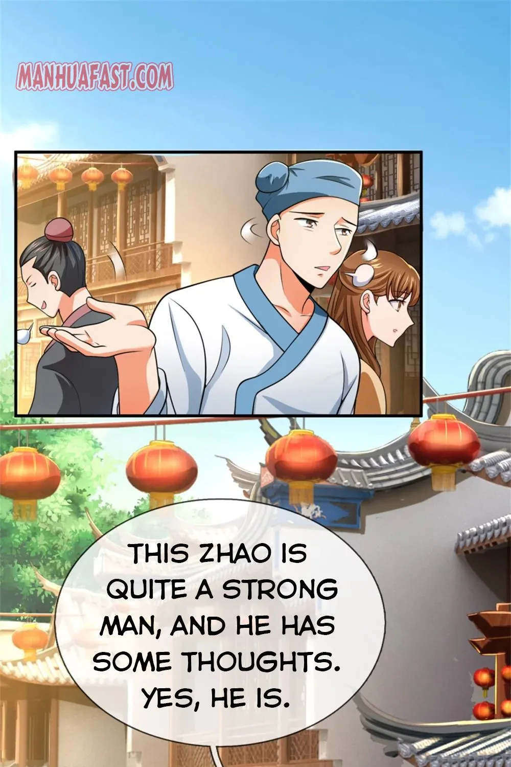 Shenwu Tianzun Chapter 236 page 19 - 