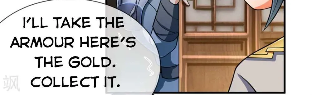 Shenwu Tianzun Chapter 236 page 22 - 