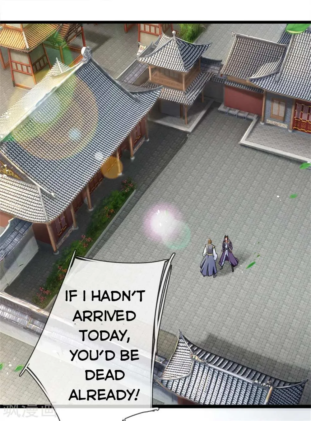 Shenwu Tianzun Chapter 236 page 25 - 