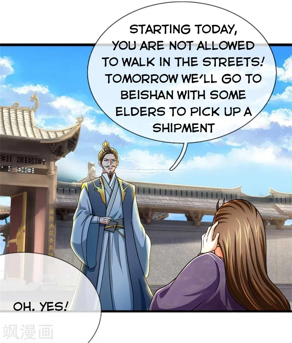 Shenwu Tianzun Chapter 236 page 30 - 
