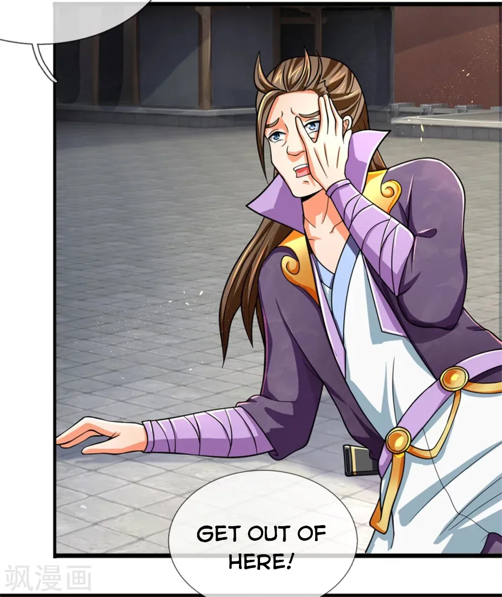Shenwu Tianzun Chapter 236 page 31 - 