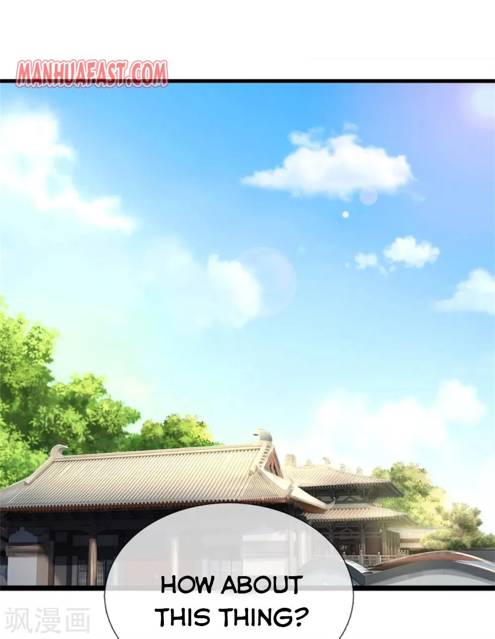 Shenwu Tianzun Chapter 236 page 34 - 