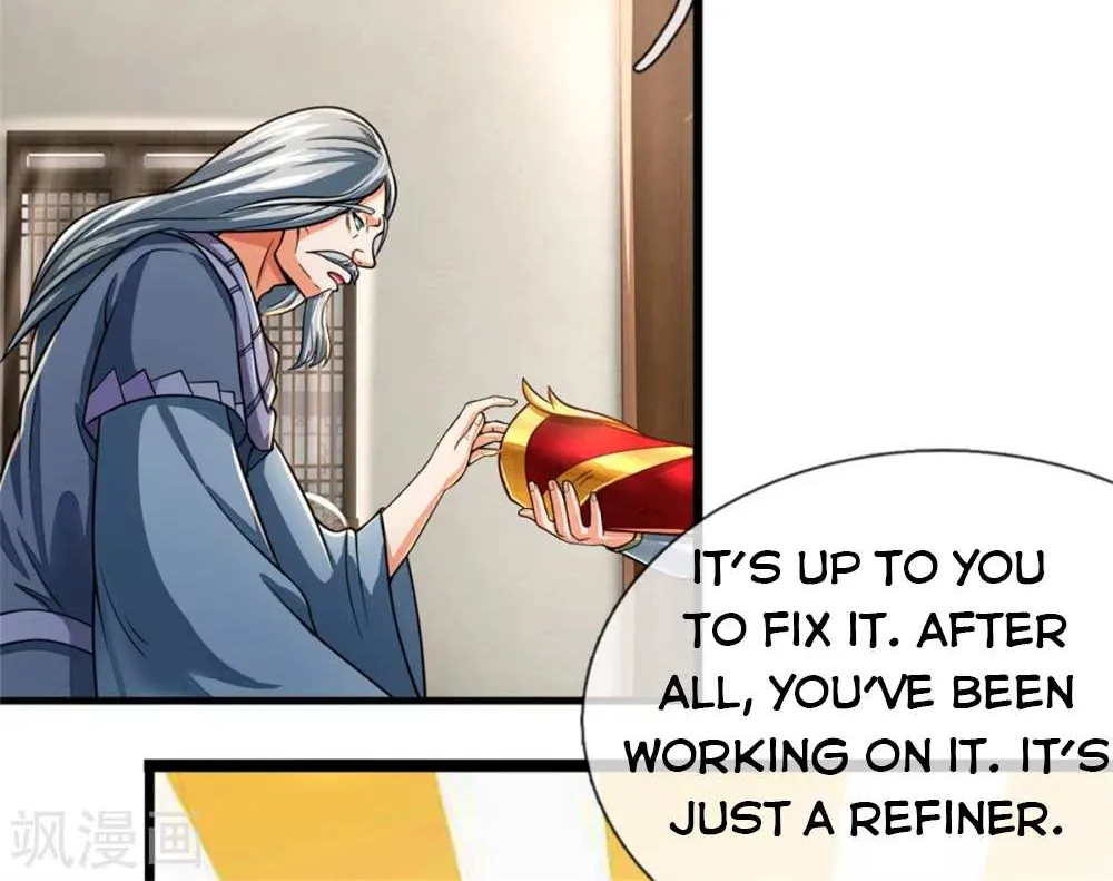 Shenwu Tianzun Chapter 236 page 36 - 
