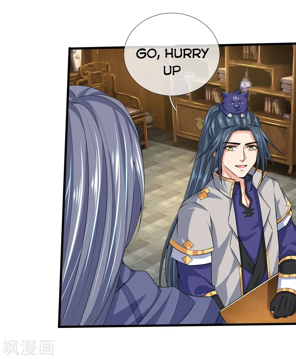 Shenwu Tianzun Chapter 236 page 41 - 
