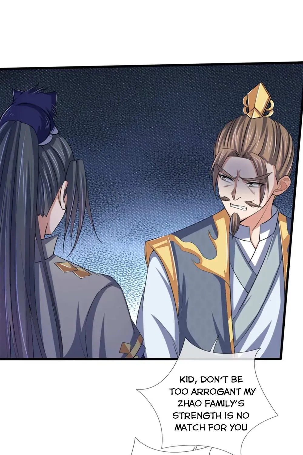 Shenwu Tianzun Chapter 236 page 9 - 