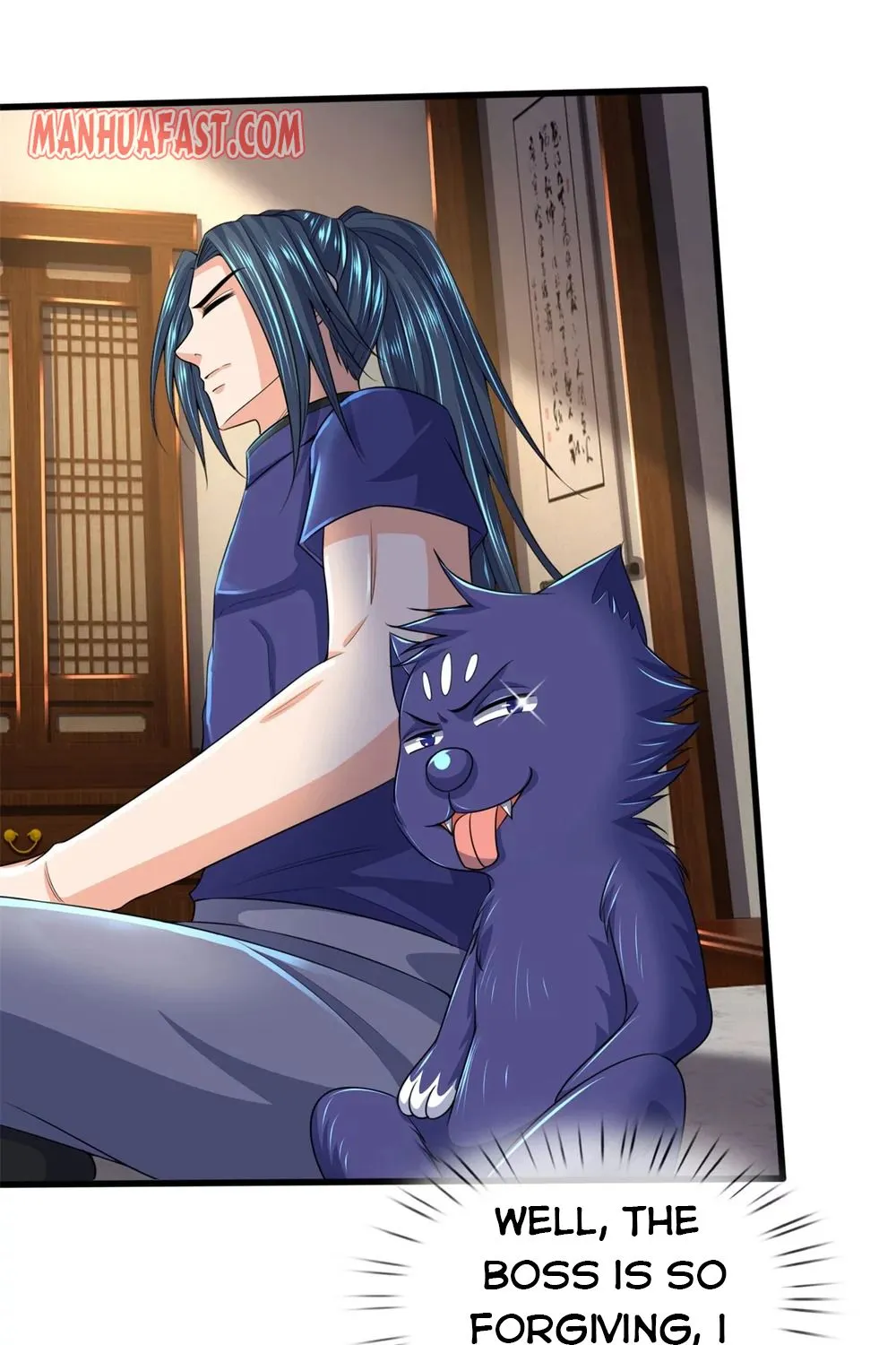 Shenwu Tianzun Chapter 237 page 11 - 