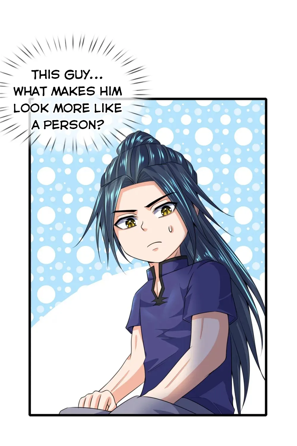 Shenwu Tianzun Chapter 237 page 14 - 