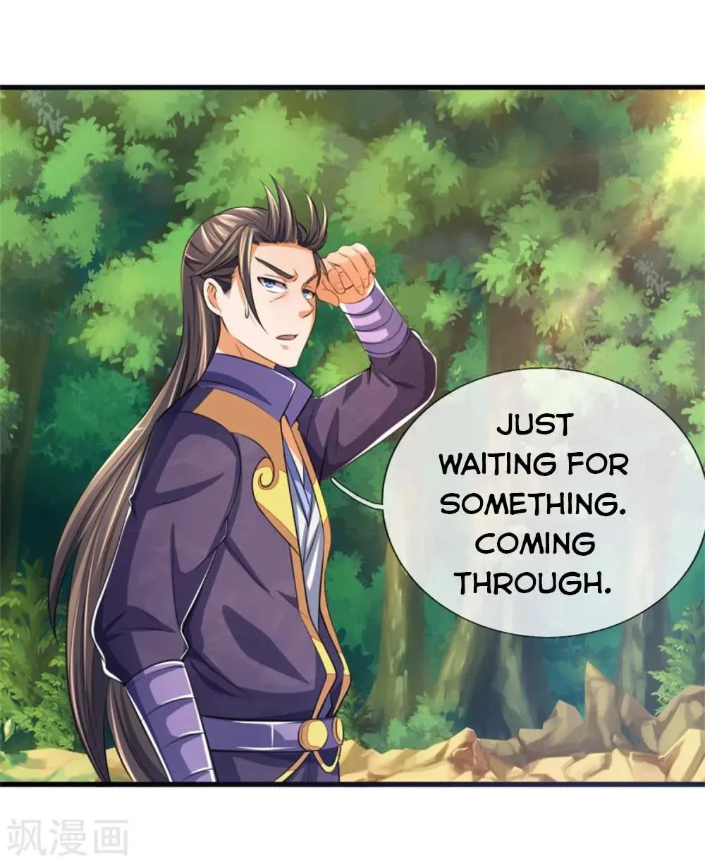 Shenwu Tianzun Chapter 237 page 20 - 