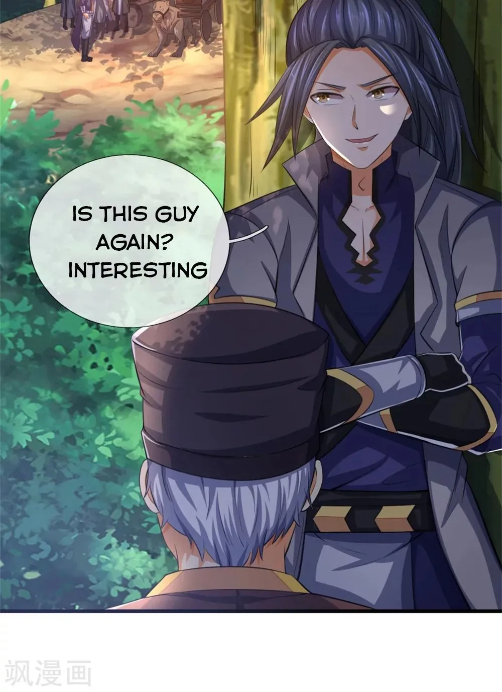 Shenwu Tianzun Chapter 237 page 26 - 