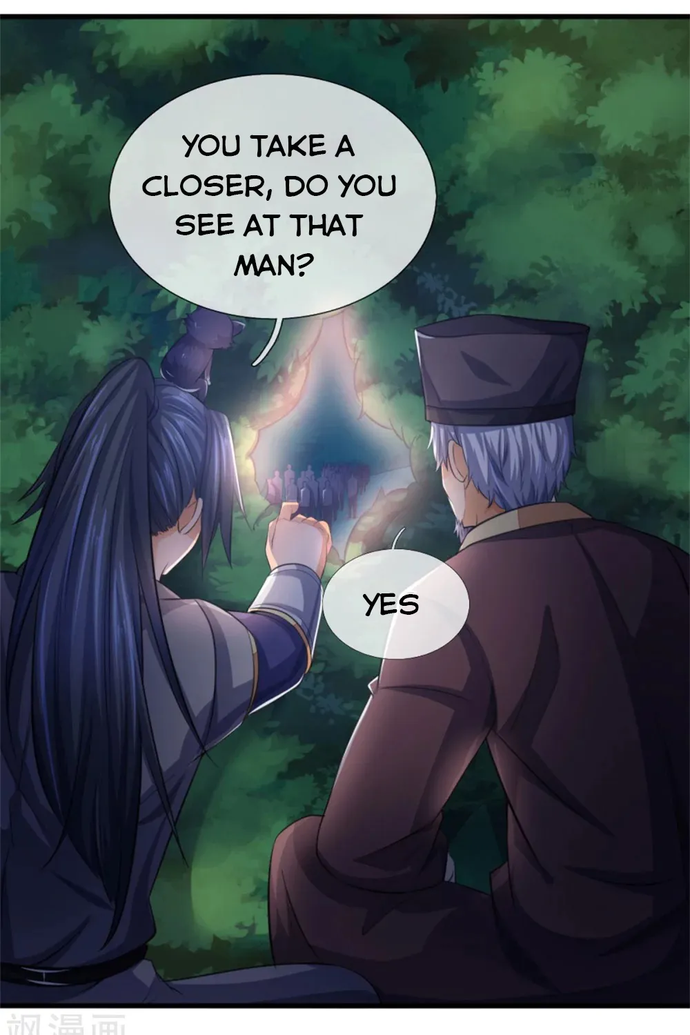 Shenwu Tianzun Chapter 237 page 31 - 
