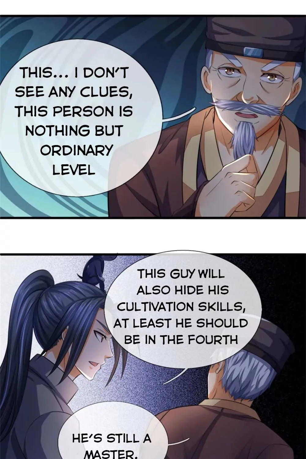 Shenwu Tianzun Chapter 237 page 35 - 