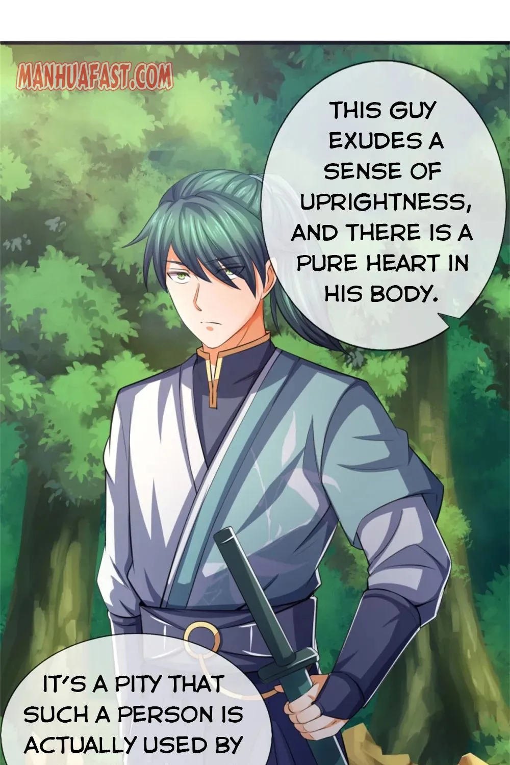 Shenwu Tianzun Chapter 237 page 37 - 