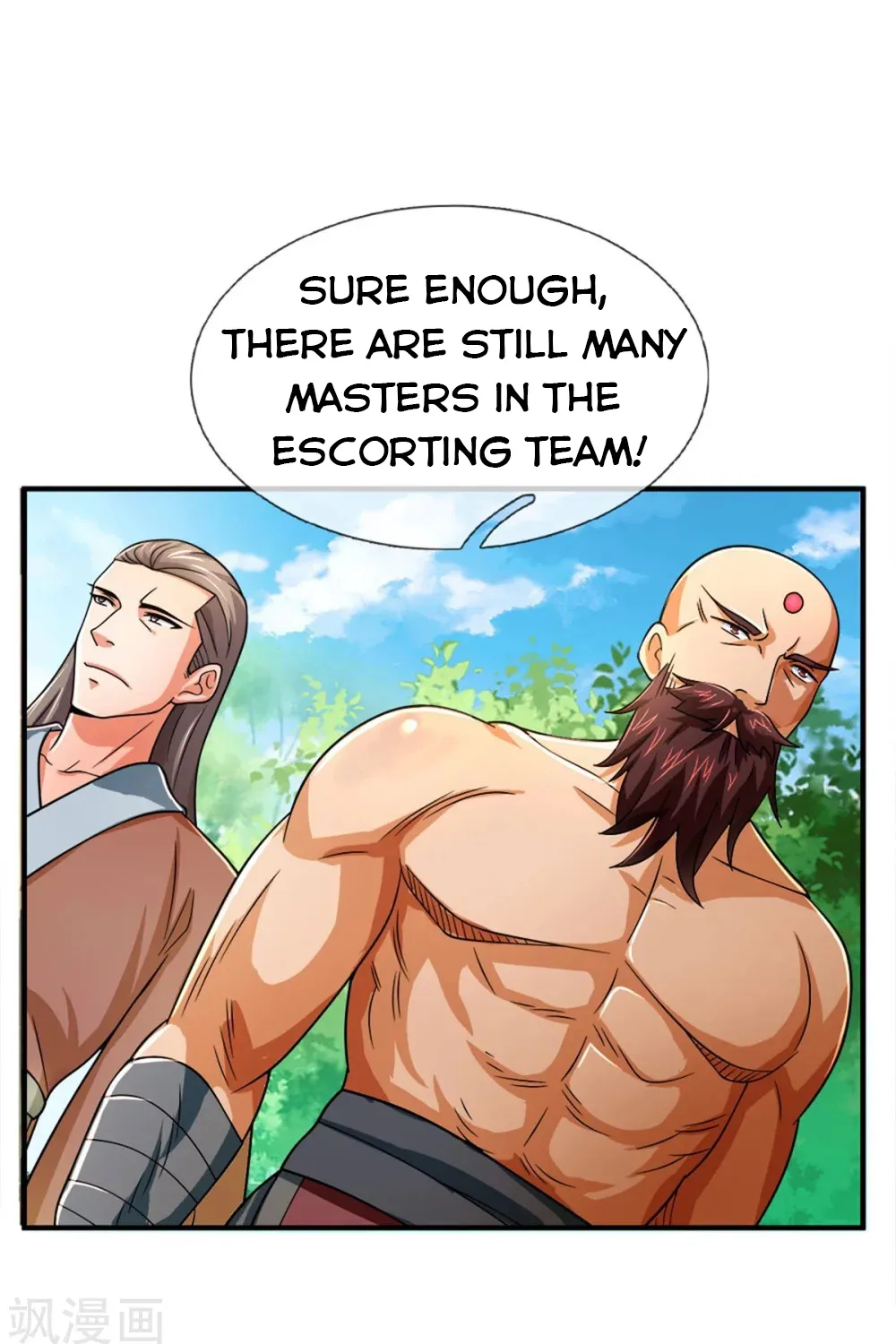 Shenwu Tianzun Chapter 237 page 46 - 