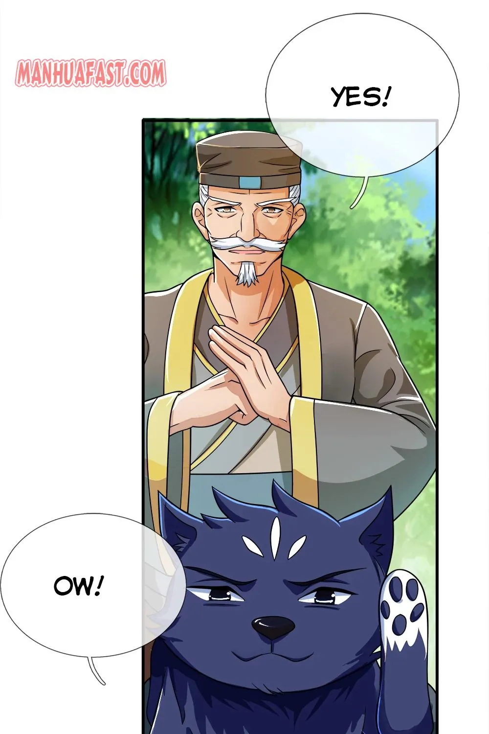 Shenwu Tianzun Chapter 238 page 6 - 