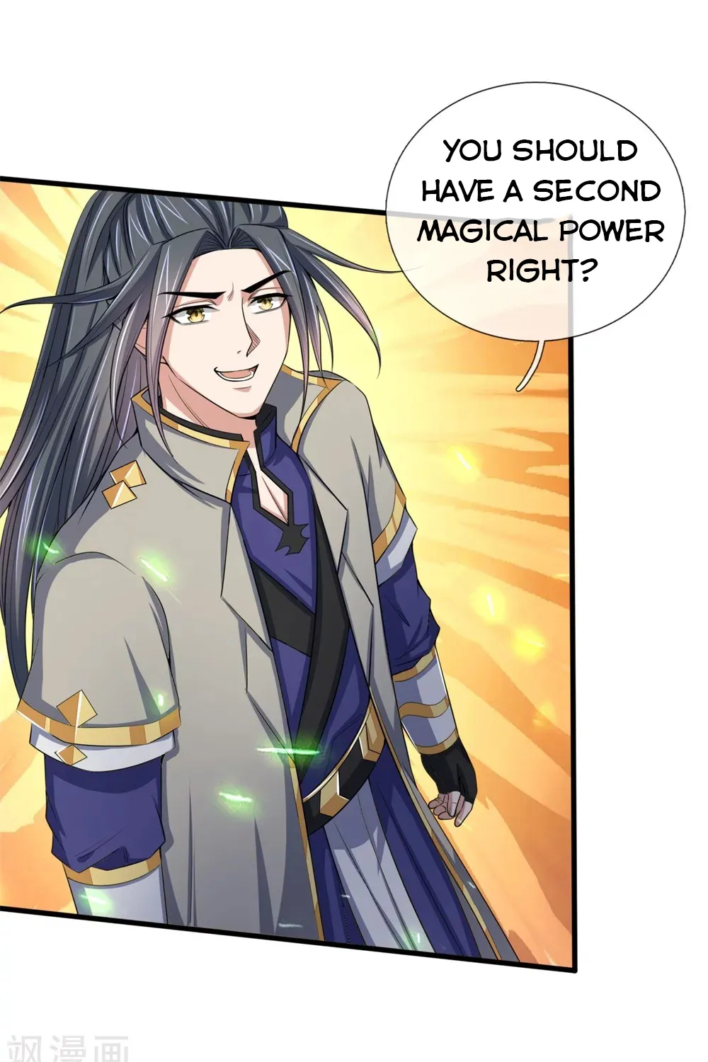 Shenwu Tianzun Chapter 239 page 11 - 