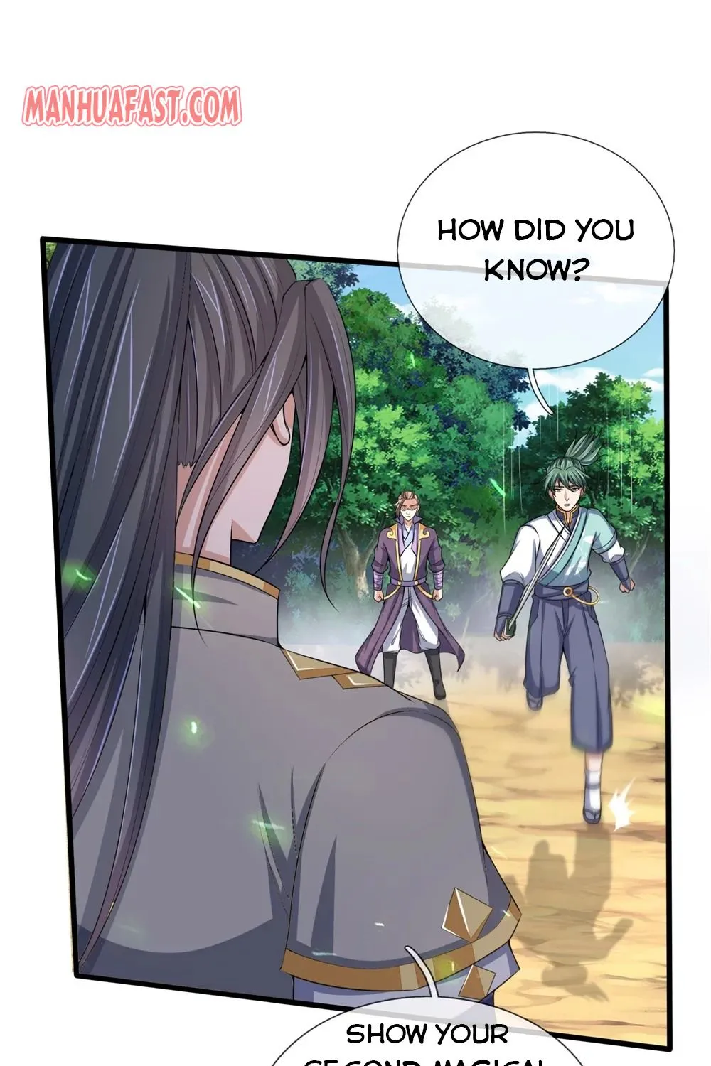 Shenwu Tianzun Chapter 239 page 13 - 