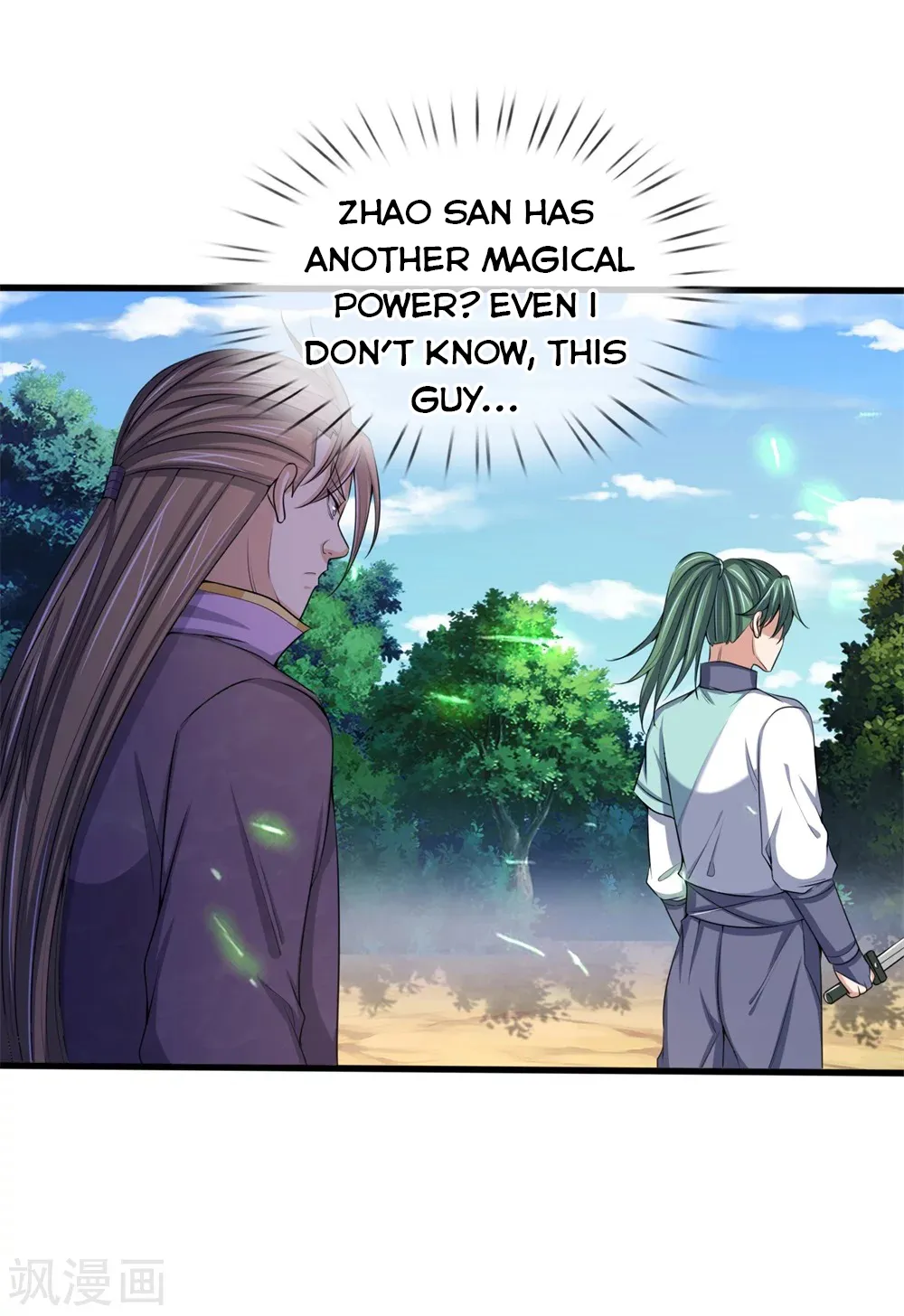 Shenwu Tianzun Chapter 239 page 15 - 
