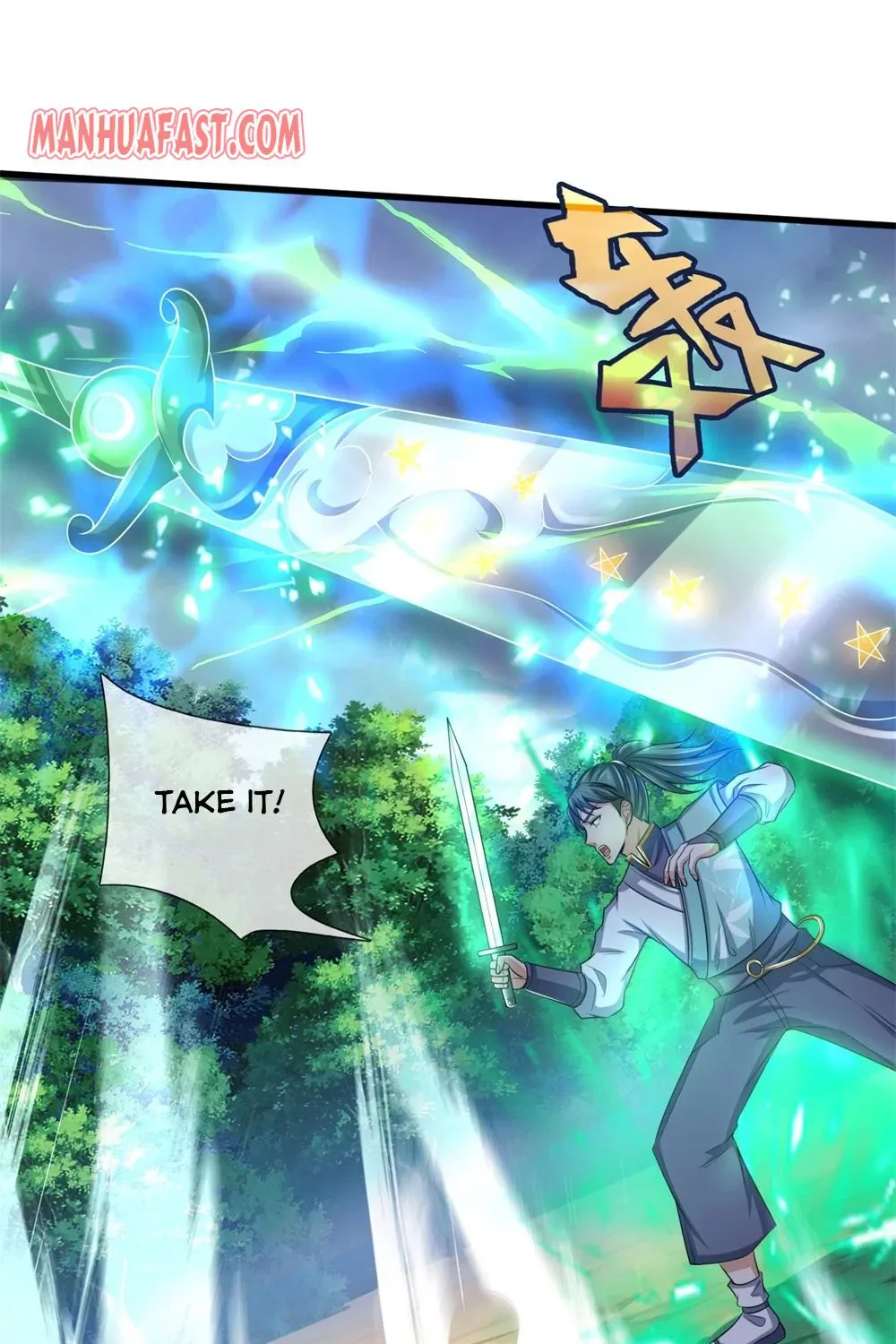 Shenwu Tianzun Chapter 239 page 18 - 