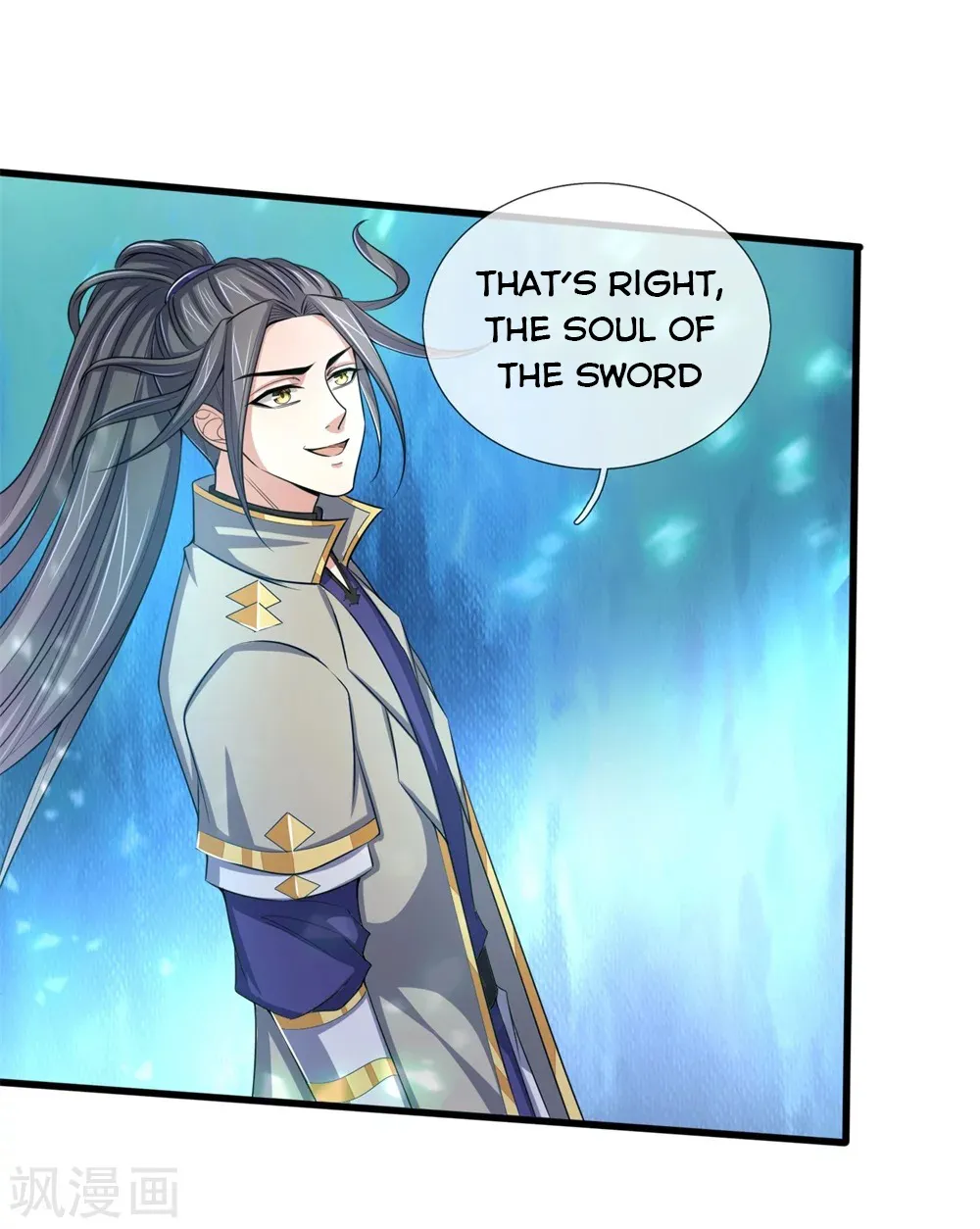 Shenwu Tianzun Chapter 239 page 20 - 
