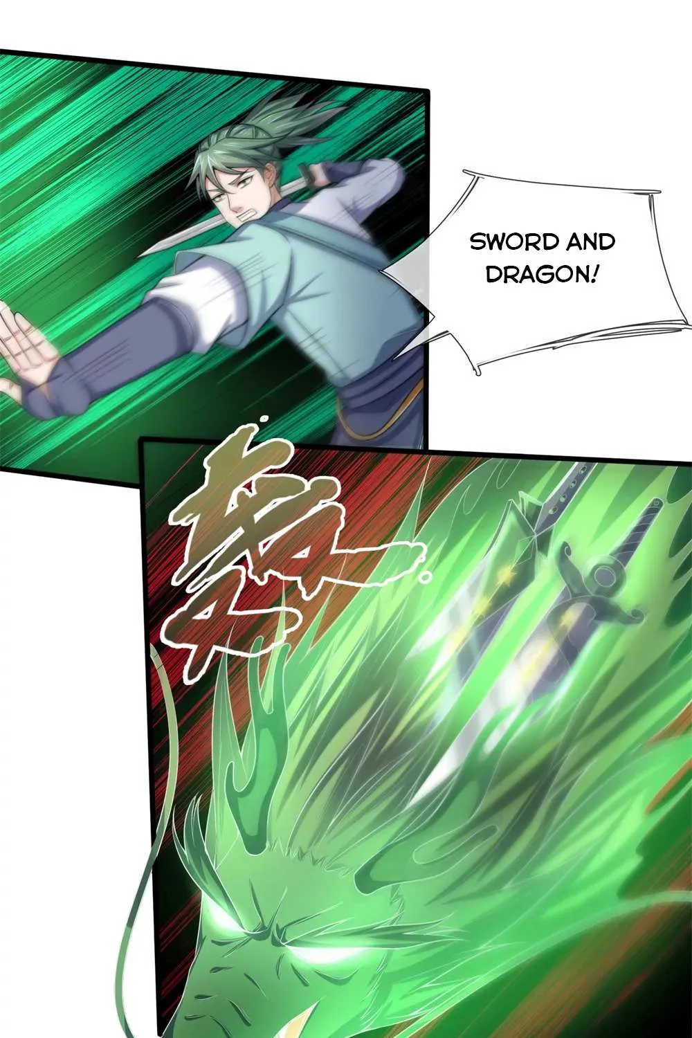 Shenwu Tianzun Chapter 239 page 23 - 