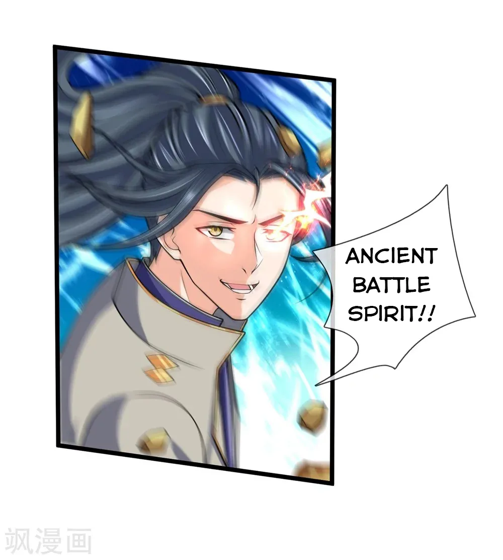 Shenwu Tianzun Chapter 239 page 27 - 