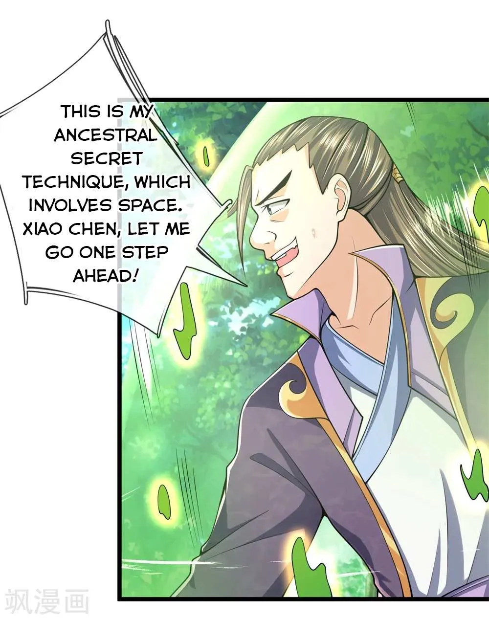 Shenwu Tianzun Chapter 239 page 41 - 