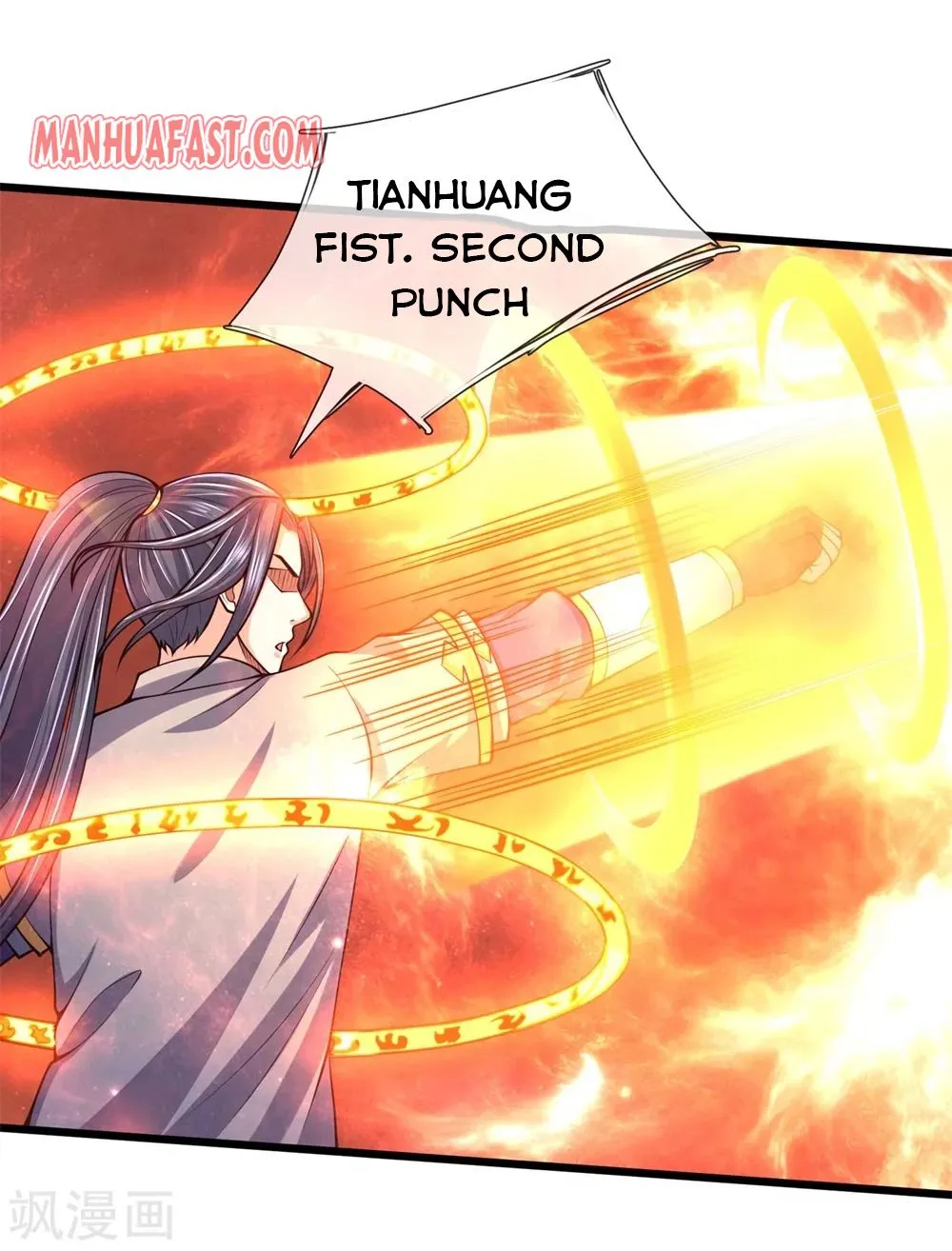 Shenwu Tianzun Chapter 239 page 43 - 