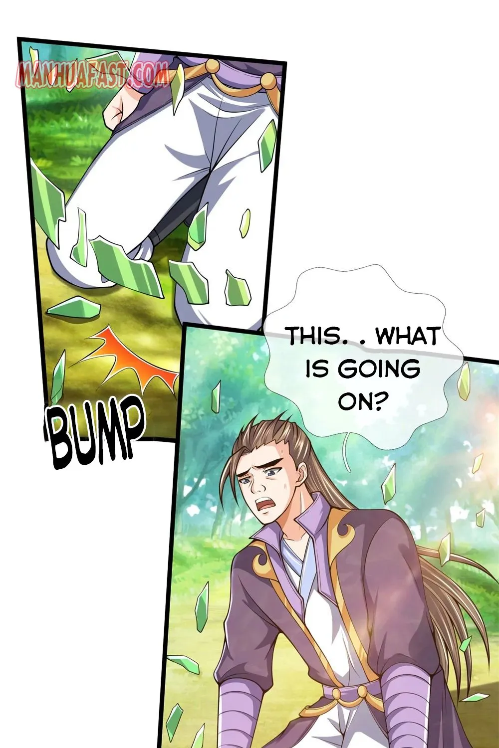 Shenwu Tianzun Chapter 239 page 46 - 