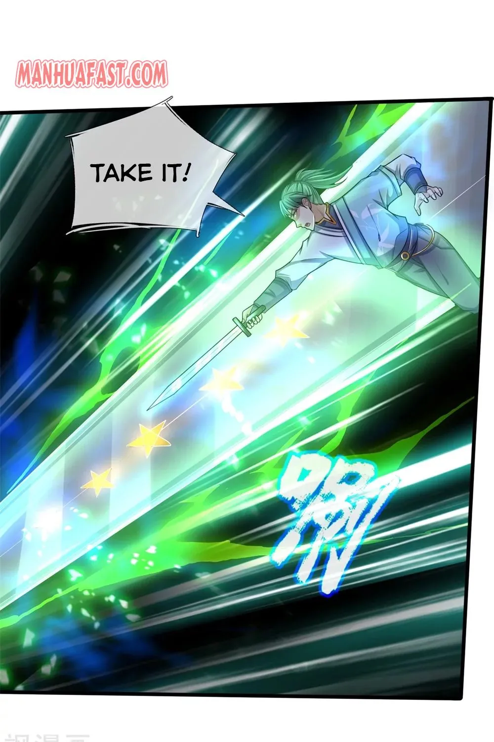 Shenwu Tianzun Chapter 239 page 7 - 
