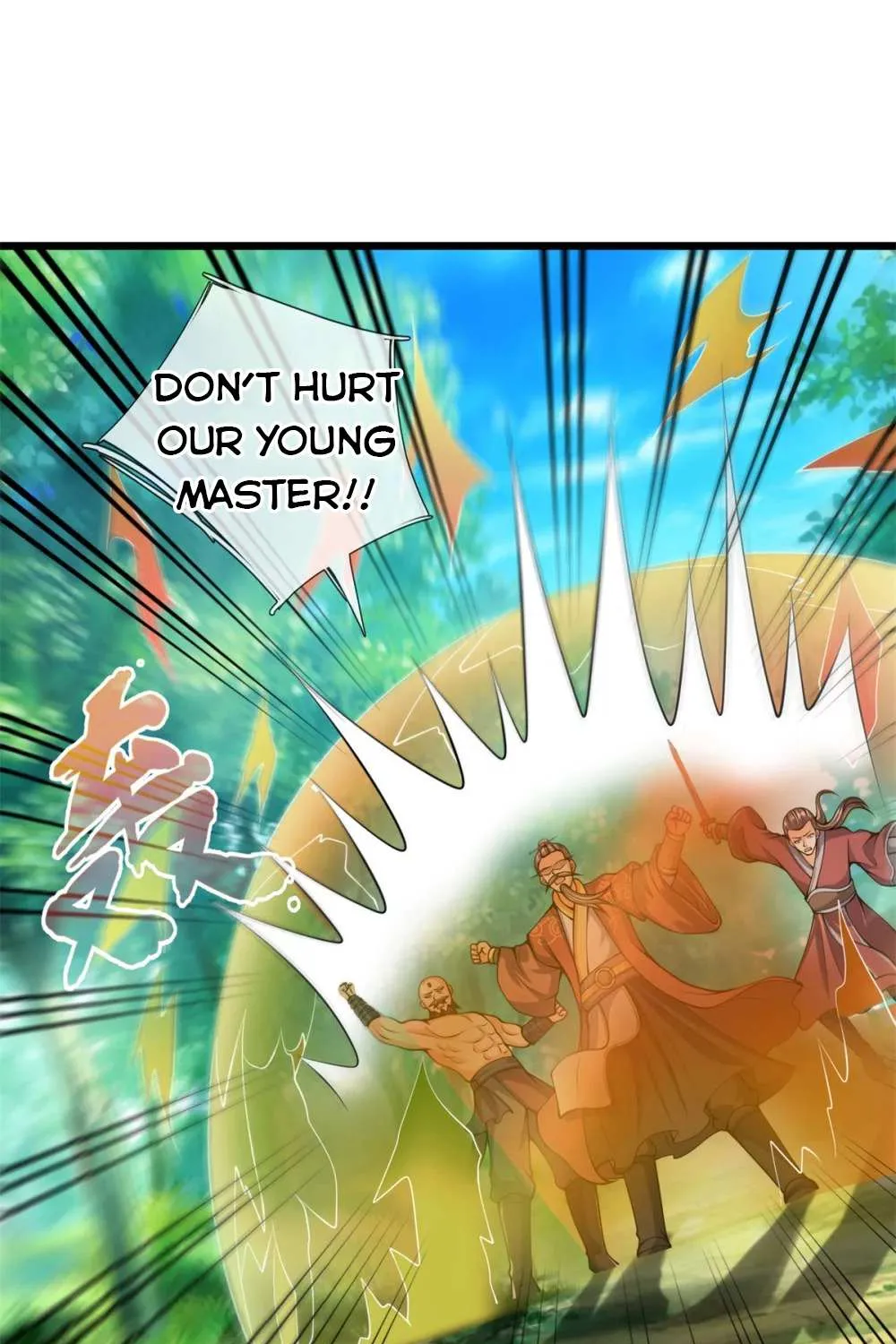 Shenwu Tianzun Chapter 240 page 5 - 