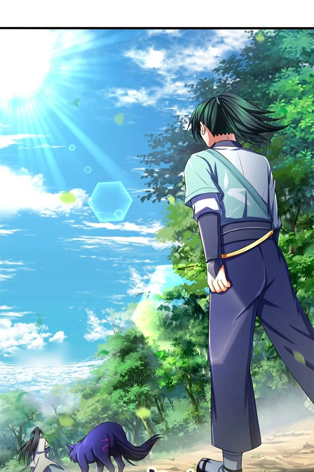 Shenwu Tianzun Chapter 241 page 17 - 