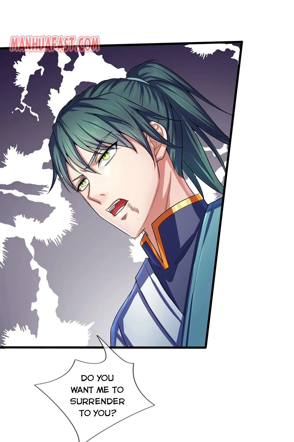 Shenwu Tianzun Chapter 241 page 3 - 