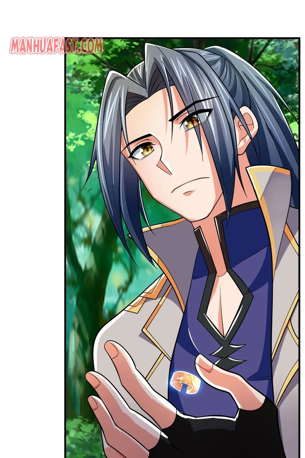 Shenwu Tianzun Chapter 241 page 22 - 