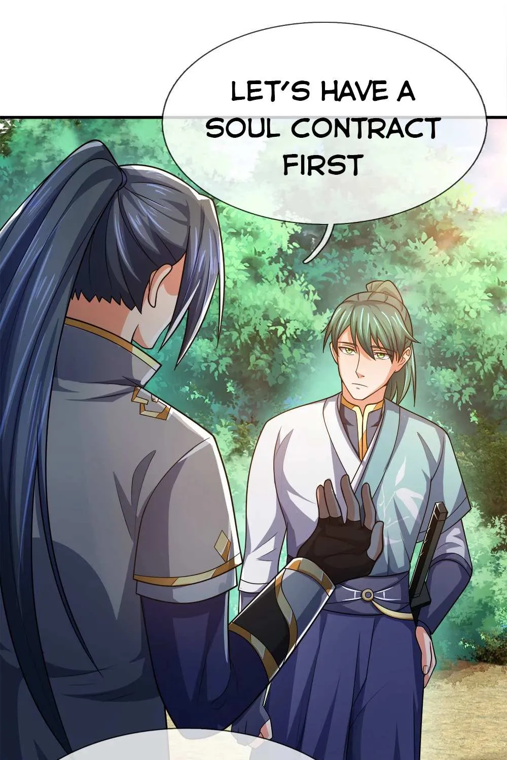 Shenwu Tianzun Chapter 241 page 36 - 