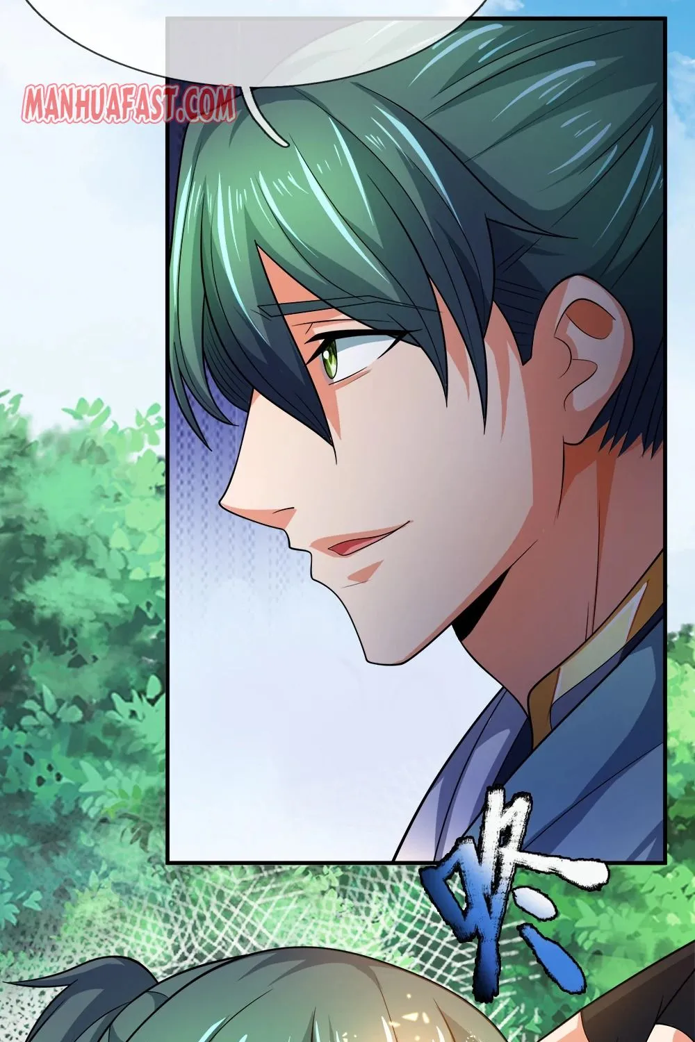 Shenwu Tianzun Chapter 241 page 38 - 