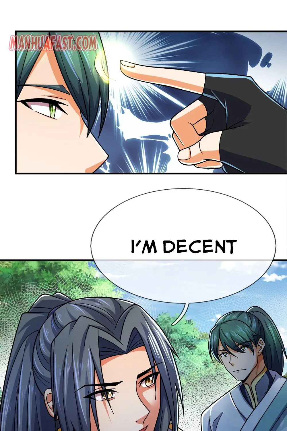 Shenwu Tianzun Chapter 241 page 46 - 