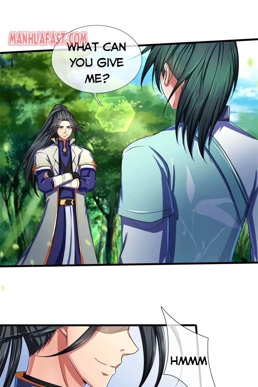 Shenwu Tianzun Chapter 241 page 7 - 