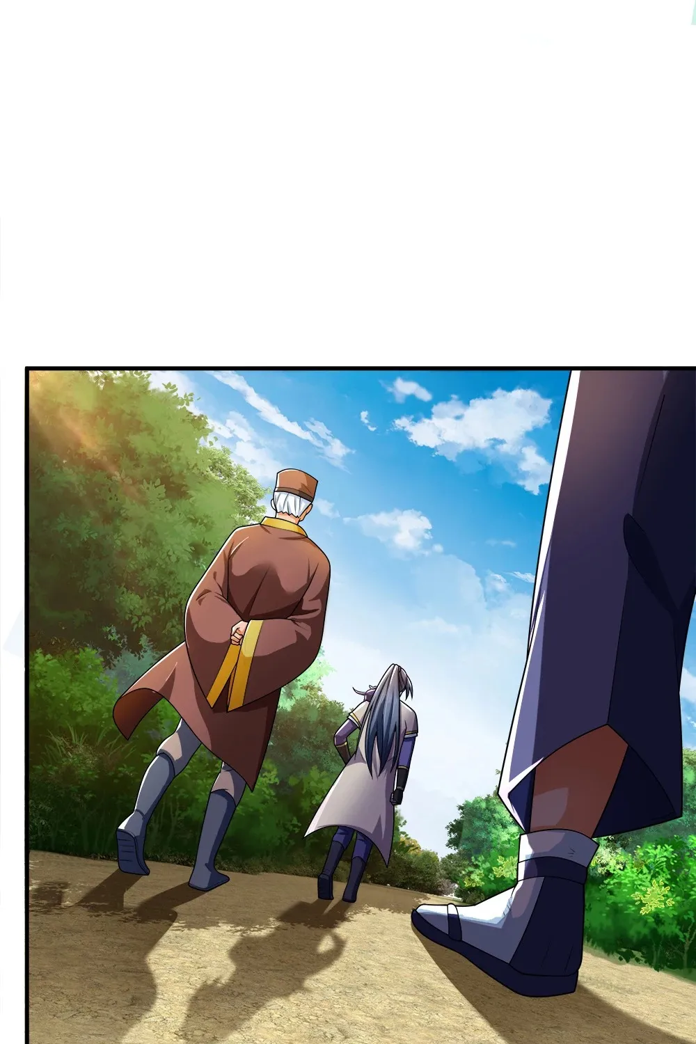 Shenwu Tianzun Chapter 242 page 5 - 