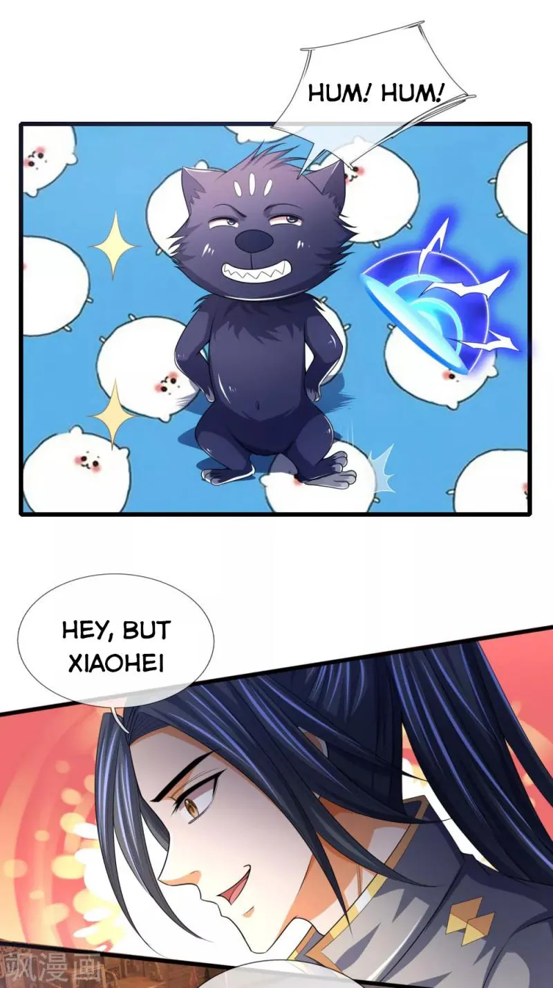 Shenwu Tianzun Chapter 243 page 14 - 
