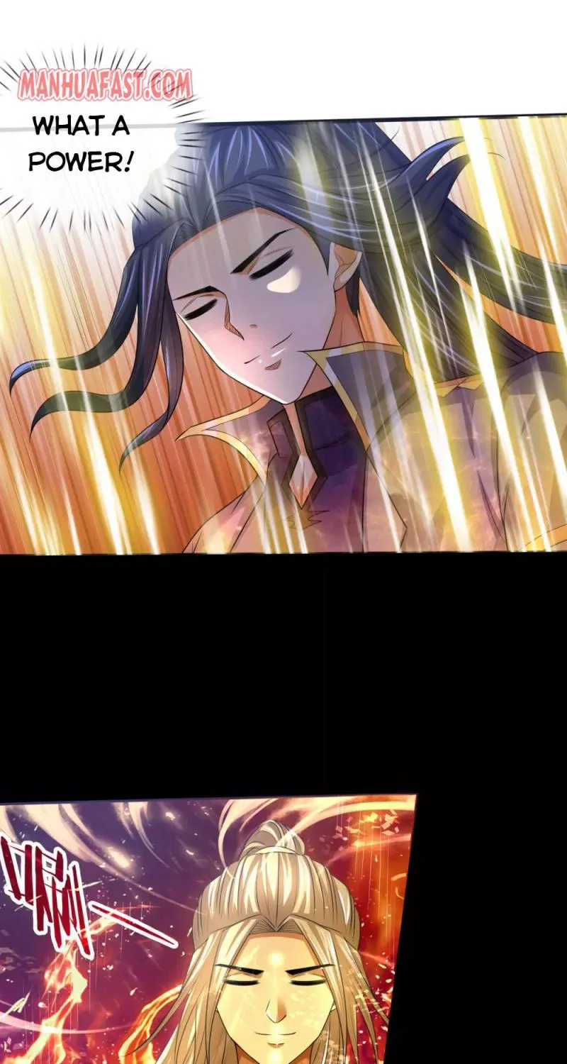 Shenwu Tianzun Chapter 243 page 20 - 