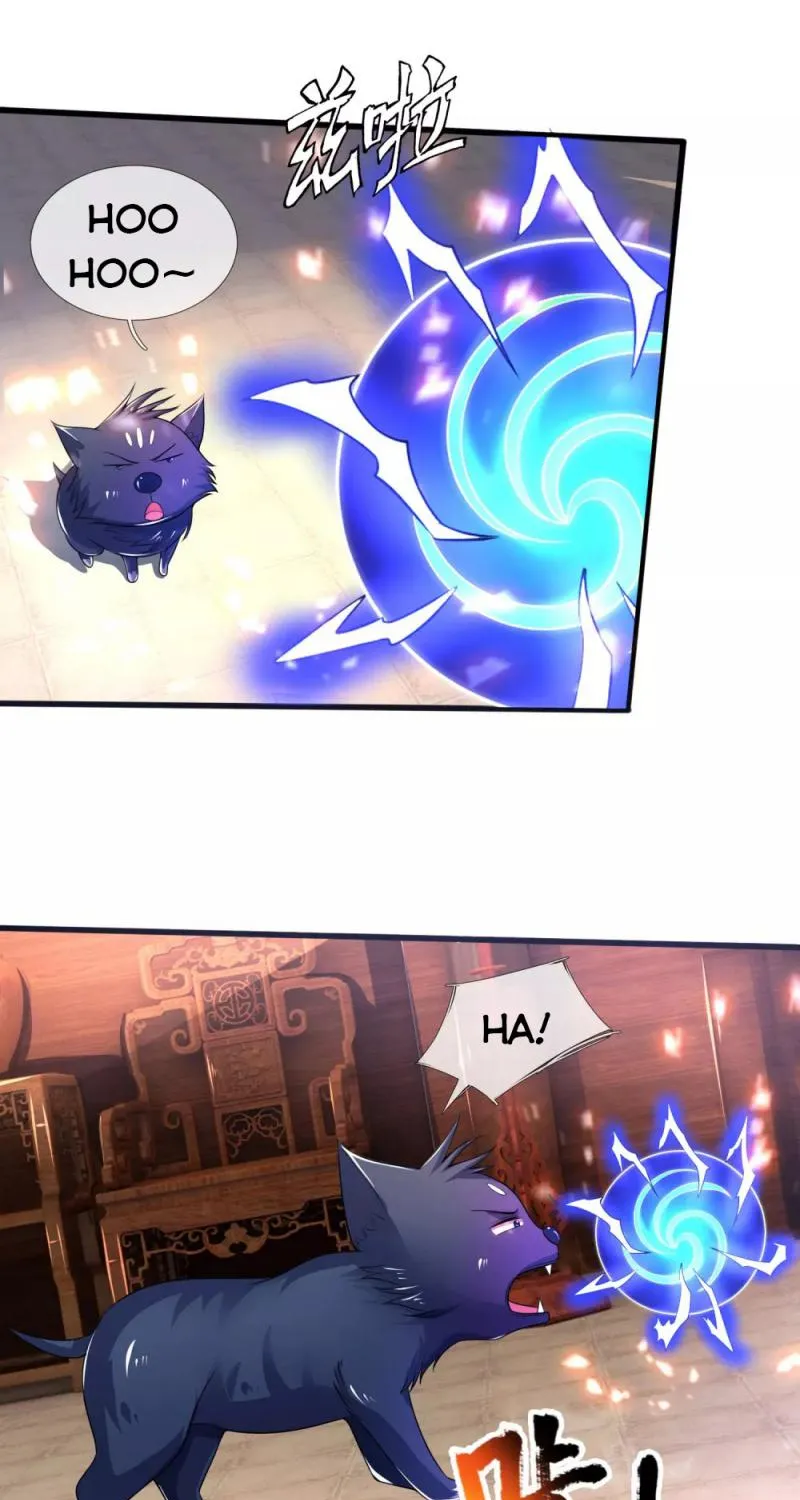Shenwu Tianzun Chapter 243 page 4 - 