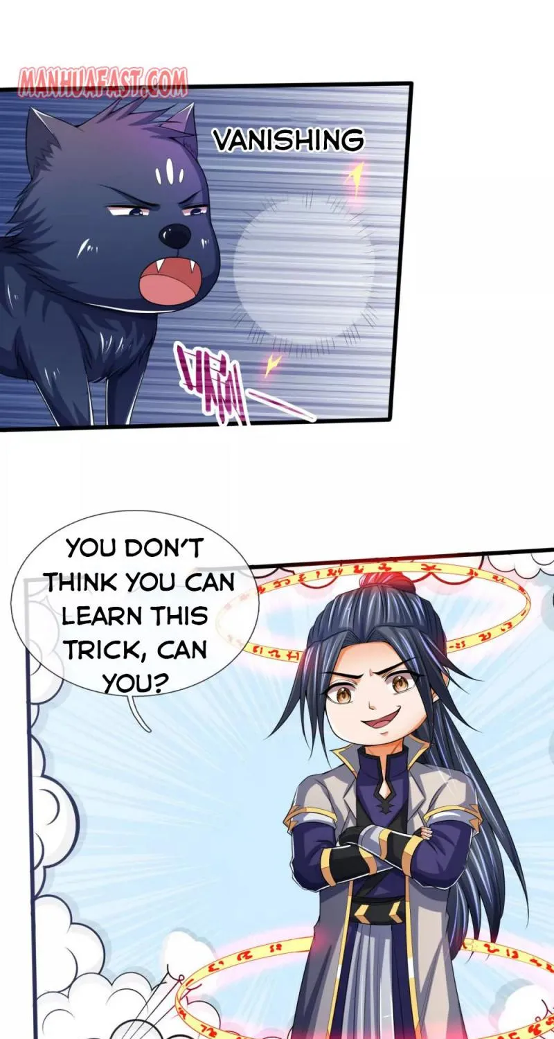 Shenwu Tianzun Chapter 243 page 6 - 