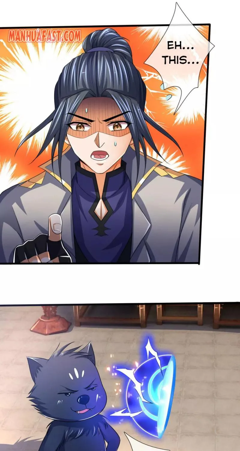 Shenwu Tianzun Chapter 243 page 10 - 